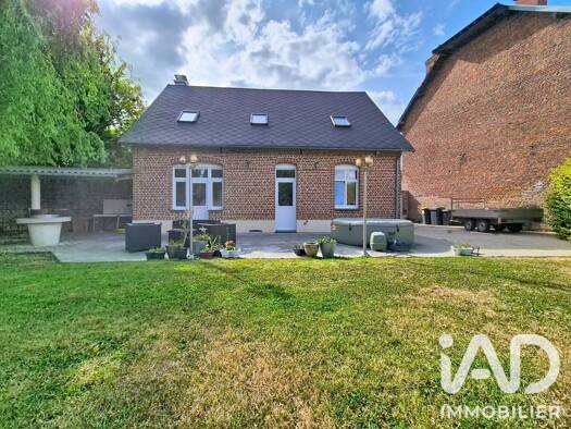 Maison à vendre 240 000 € 4 pièces 3 chambres 118 m² Marquion 62860