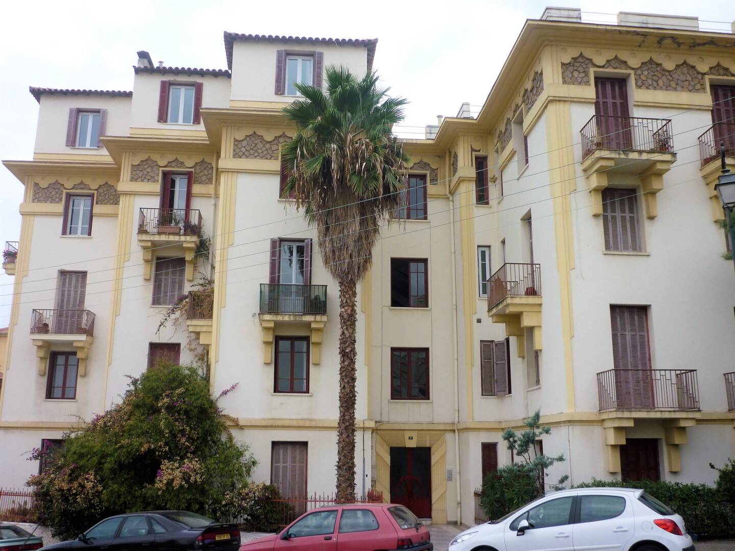 Maison à louer, 54m², AJACCIO