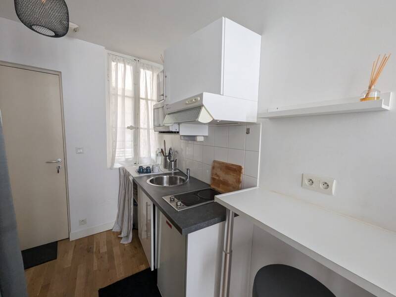 Maison à louer, 16m², NANTES