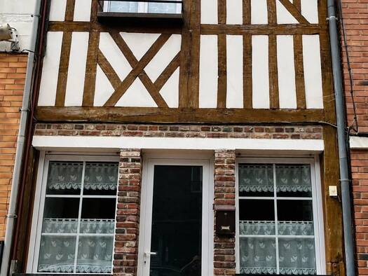 Maison de ville à vendre 127 000 € 4 pièces 2 chambres 82 m² Neufchâtel-en-Bray 76270