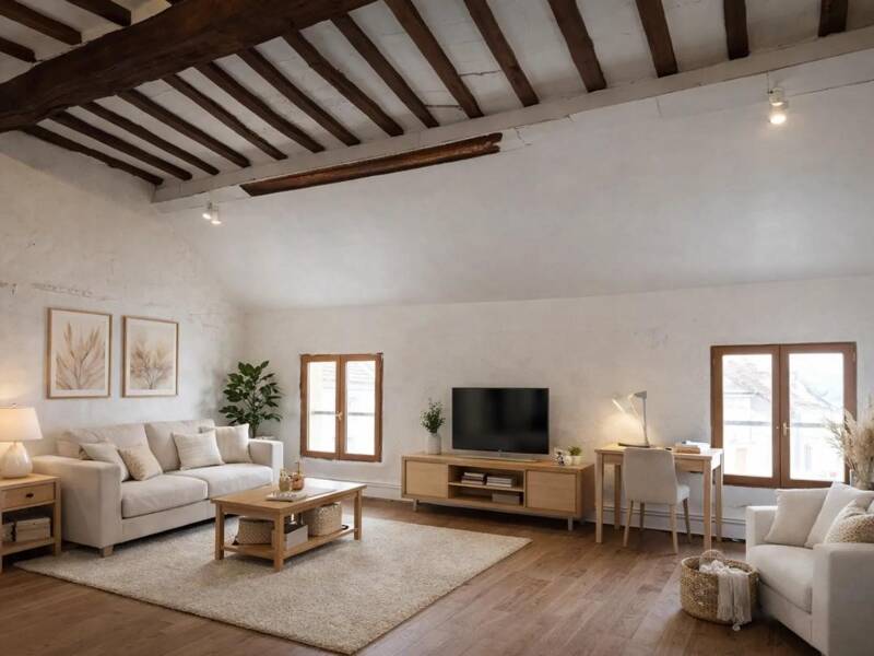 Maison à vendre, 180m², VILLENEUVE SUR BELLOT