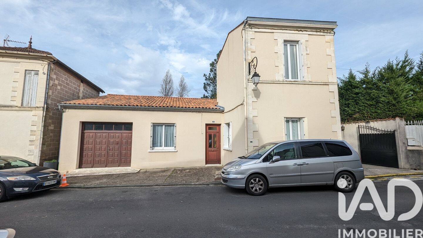 Maison à vendre, 138m², MONTENDRE