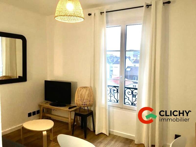 Maison à louer, 16m², CLICHY