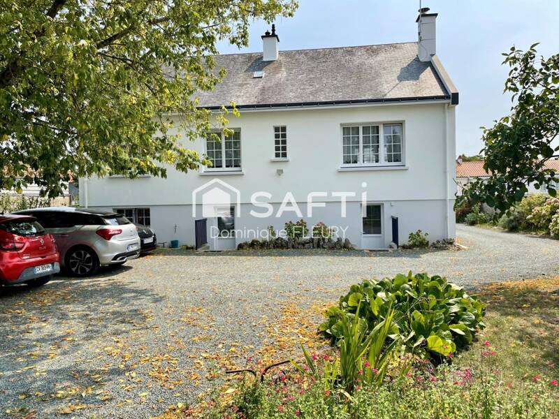 Maison à vendre, 145m², LOIRE ATLANTIQUE