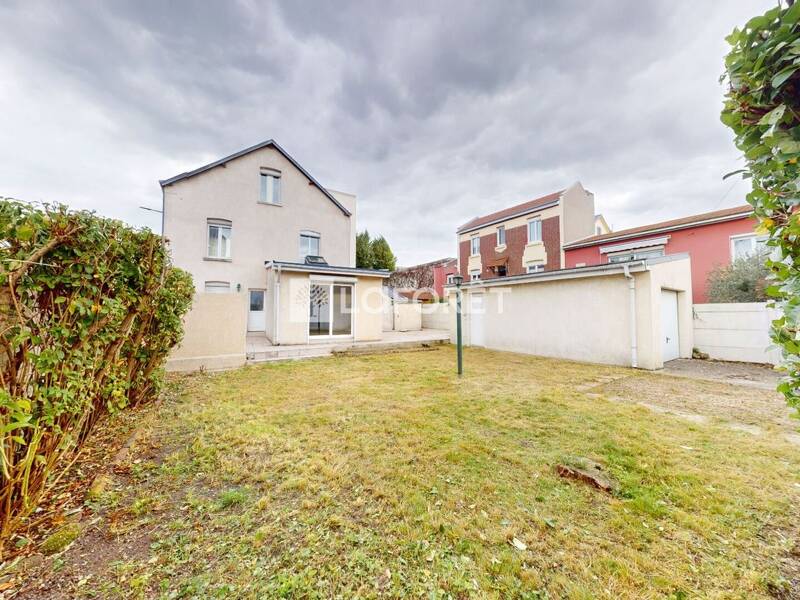 Maison à vendre, 120m², LE HAVRE