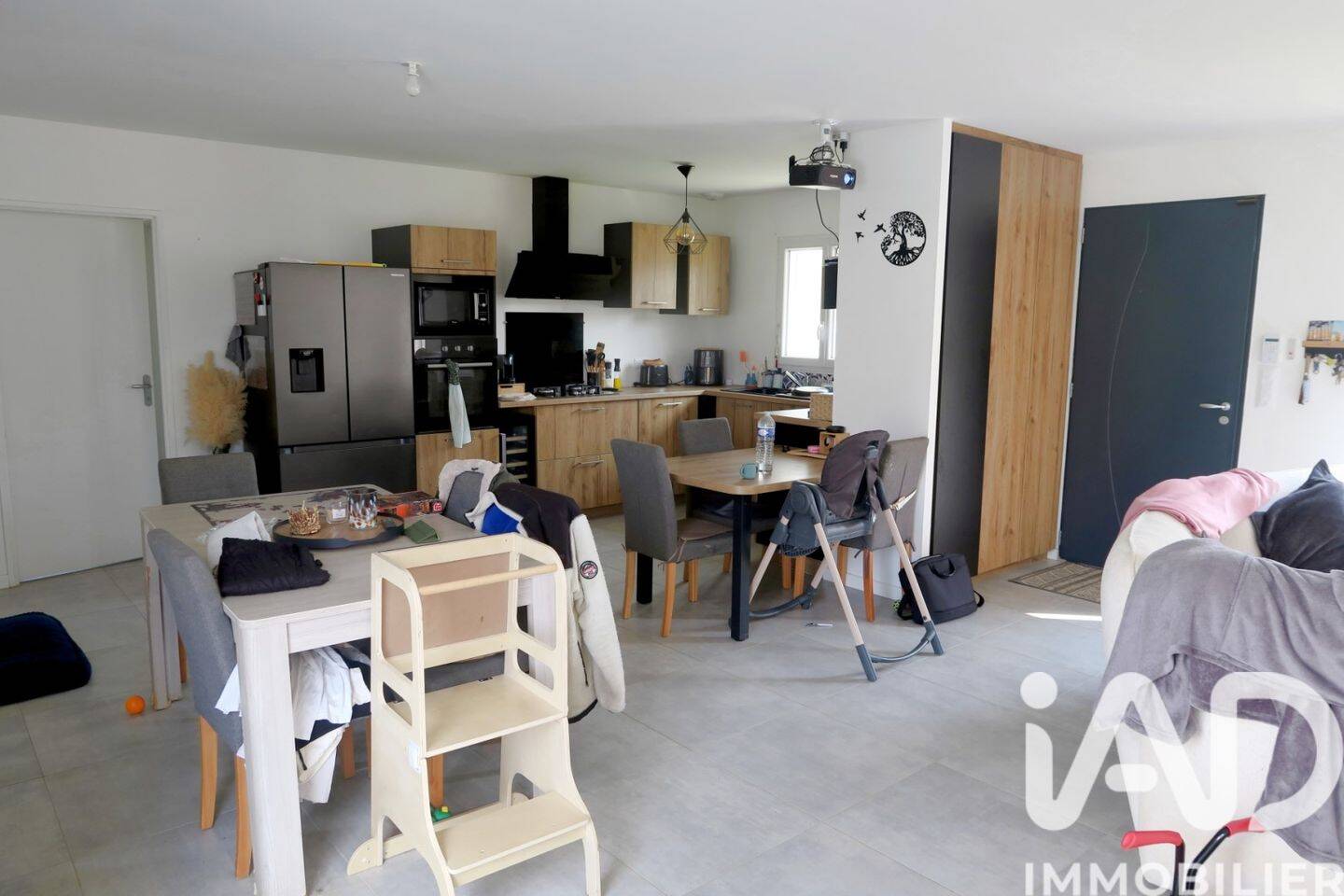 Maison à vendre, 110m², SAINT JULIEN L'ARS