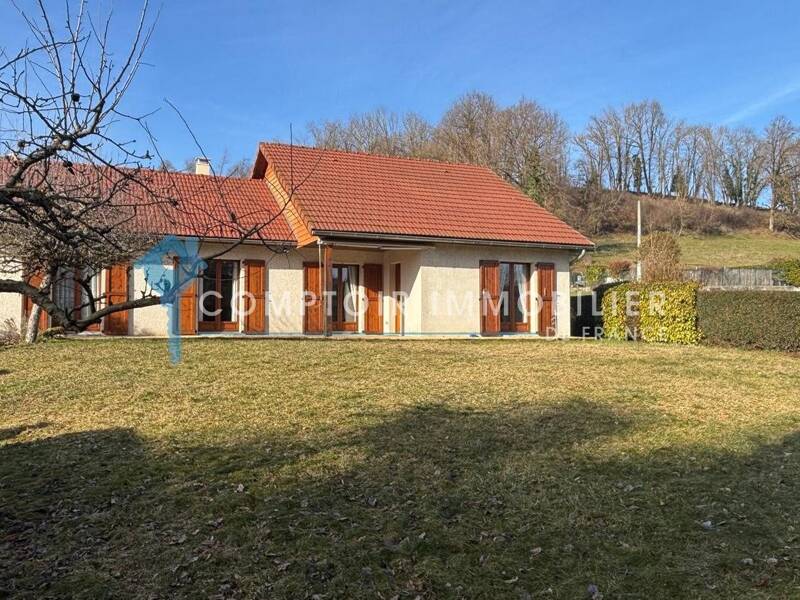Maison à vendre, 101m², ISERE