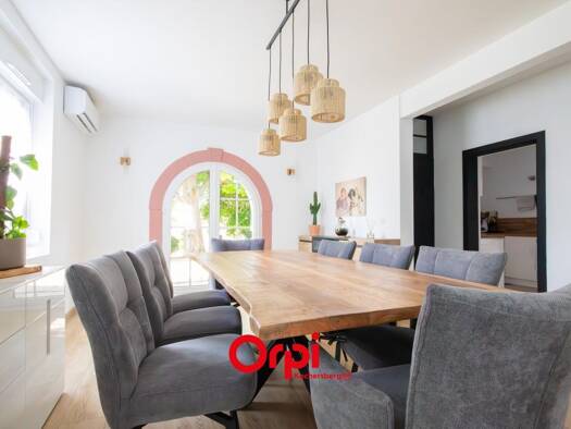 Maison à vendre 410 000 € 4 pièces 2 chambres 147 m² 907 m² de terrain Landersheim 67700