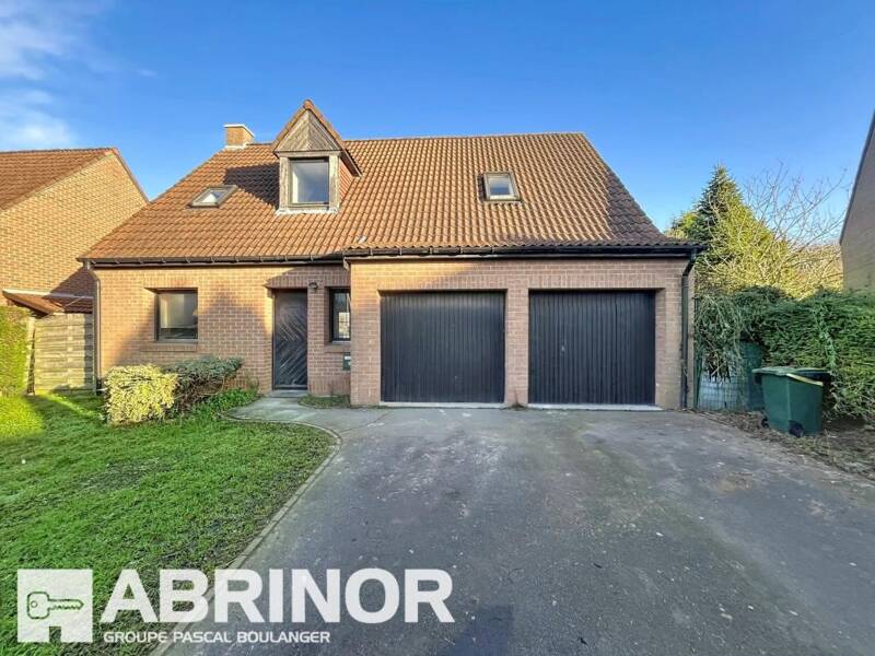 Maison à vendre, 105m², WATTIGNIES