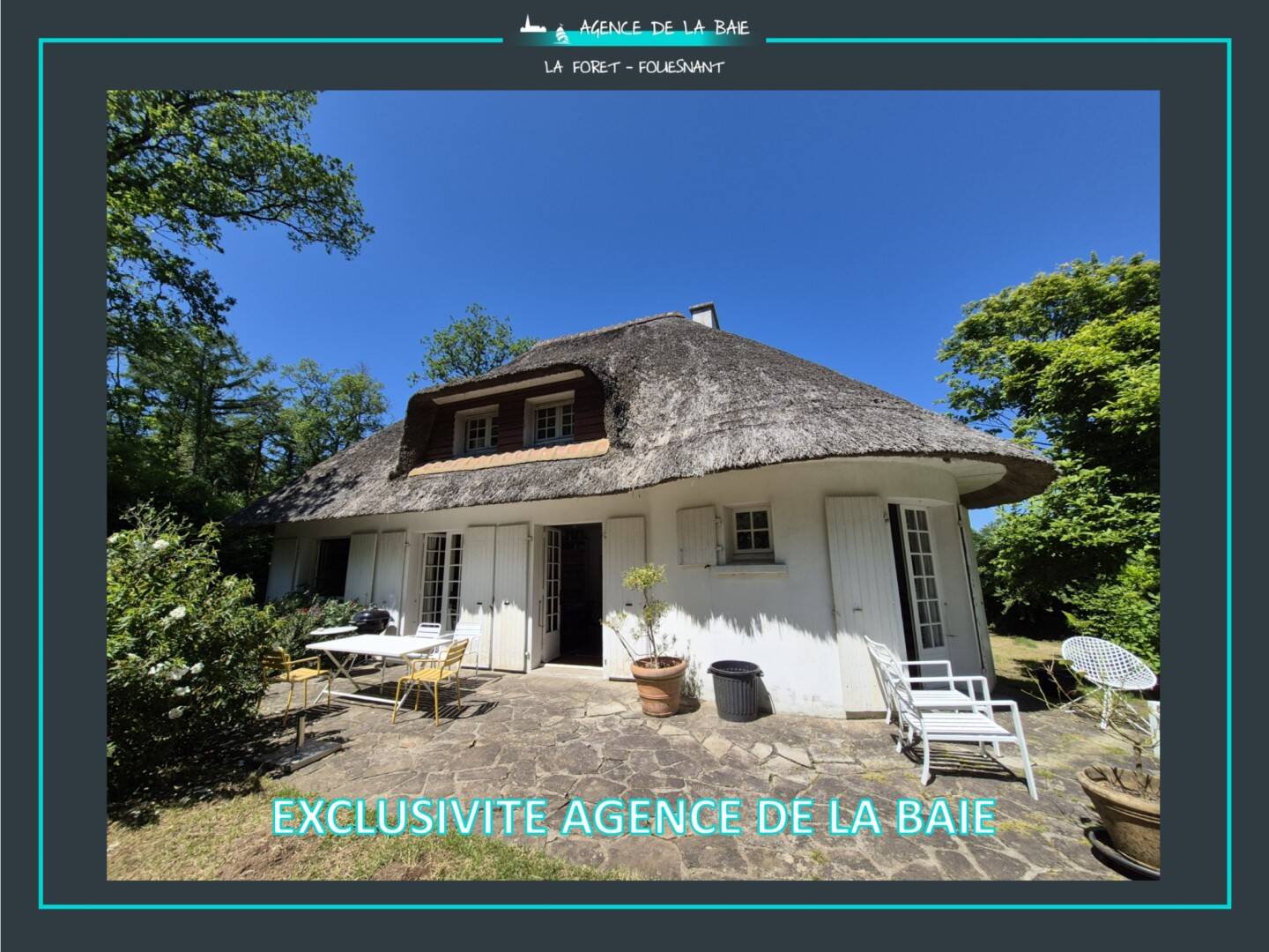 Maison à vendre, 117m², FINISTERE