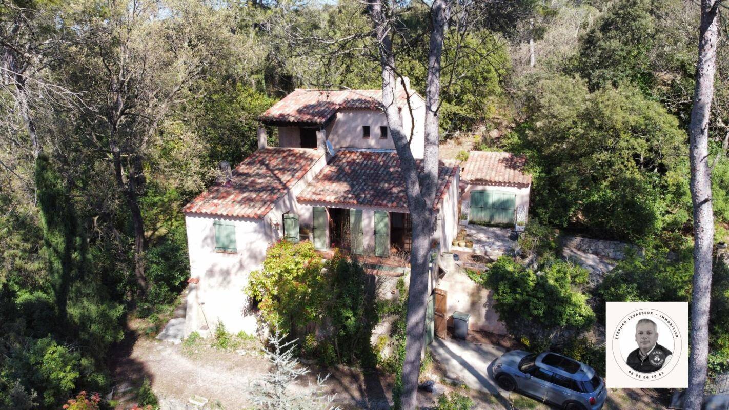 Maison à vendre, 142m², LE THORONET