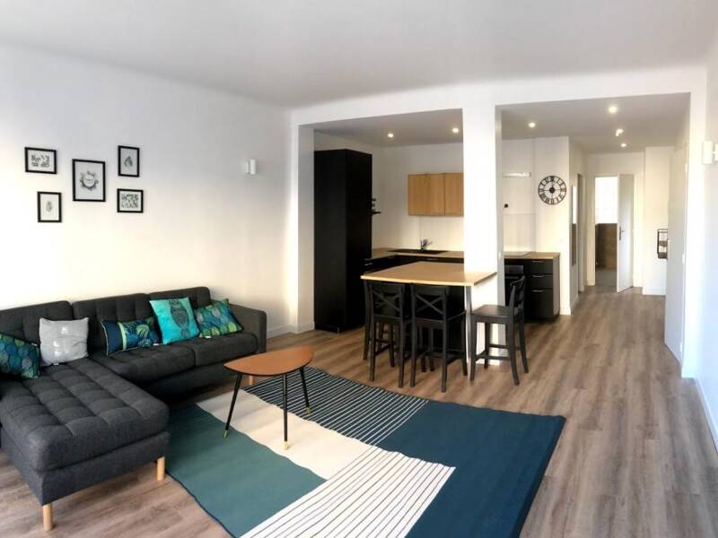 Maison à louer, 70m², NICE