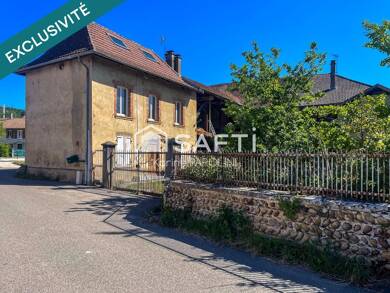 Ferme à vendre 165 000 € 4 pièces 3 chambres 95 m² 1 054 m² de terrain Eydoche 38690