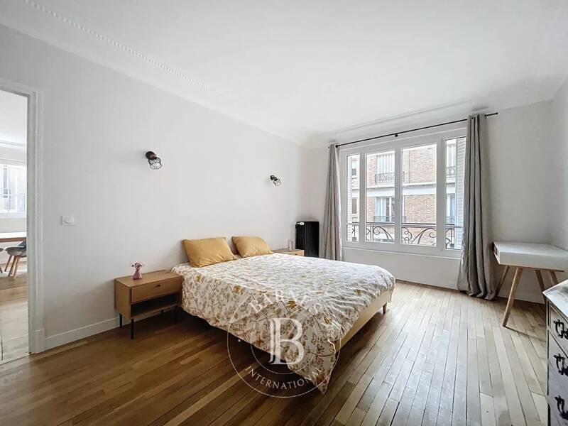 Maison à louer, 60m², PARIS 16E