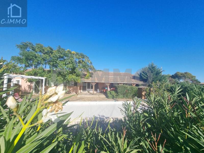 Maison à vendre, 140m², POUZOLLES