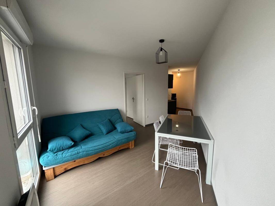 Maison à louer, 37m², LA ROCHELLE