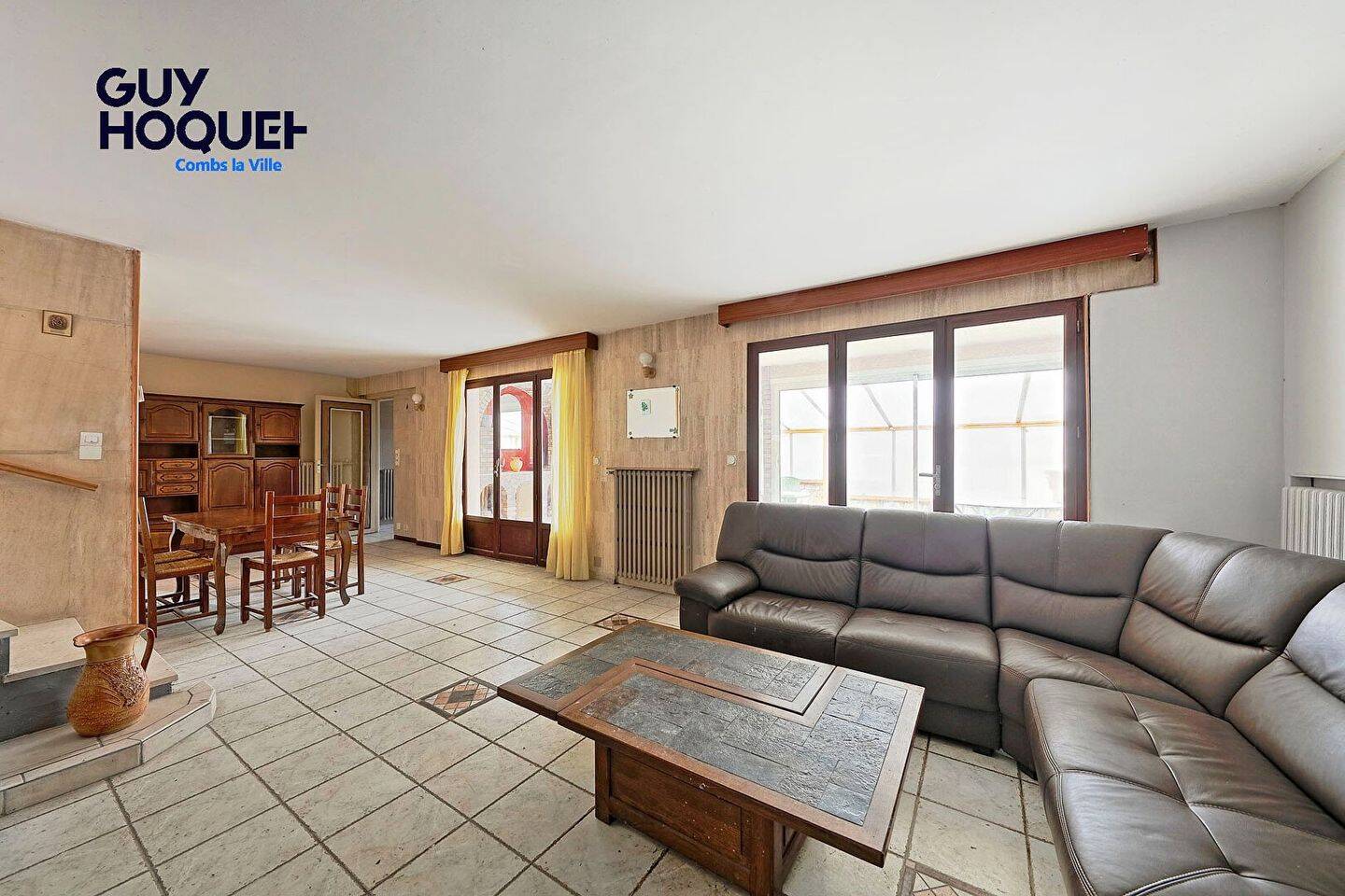 Maison à vendre, 140m², COMBS LA VILLE