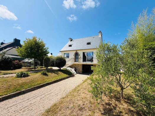 Maison à vendre 322 000 € 4 pièces 3 chambres 125 m² 615 m² de terrain Pleumeur-Bodou 22560