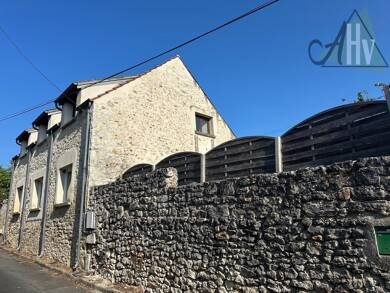 Maison à vendre 159 000 € 5 pièces 3 chambres 101 m² 376 m² de terrain Gouaix 77114