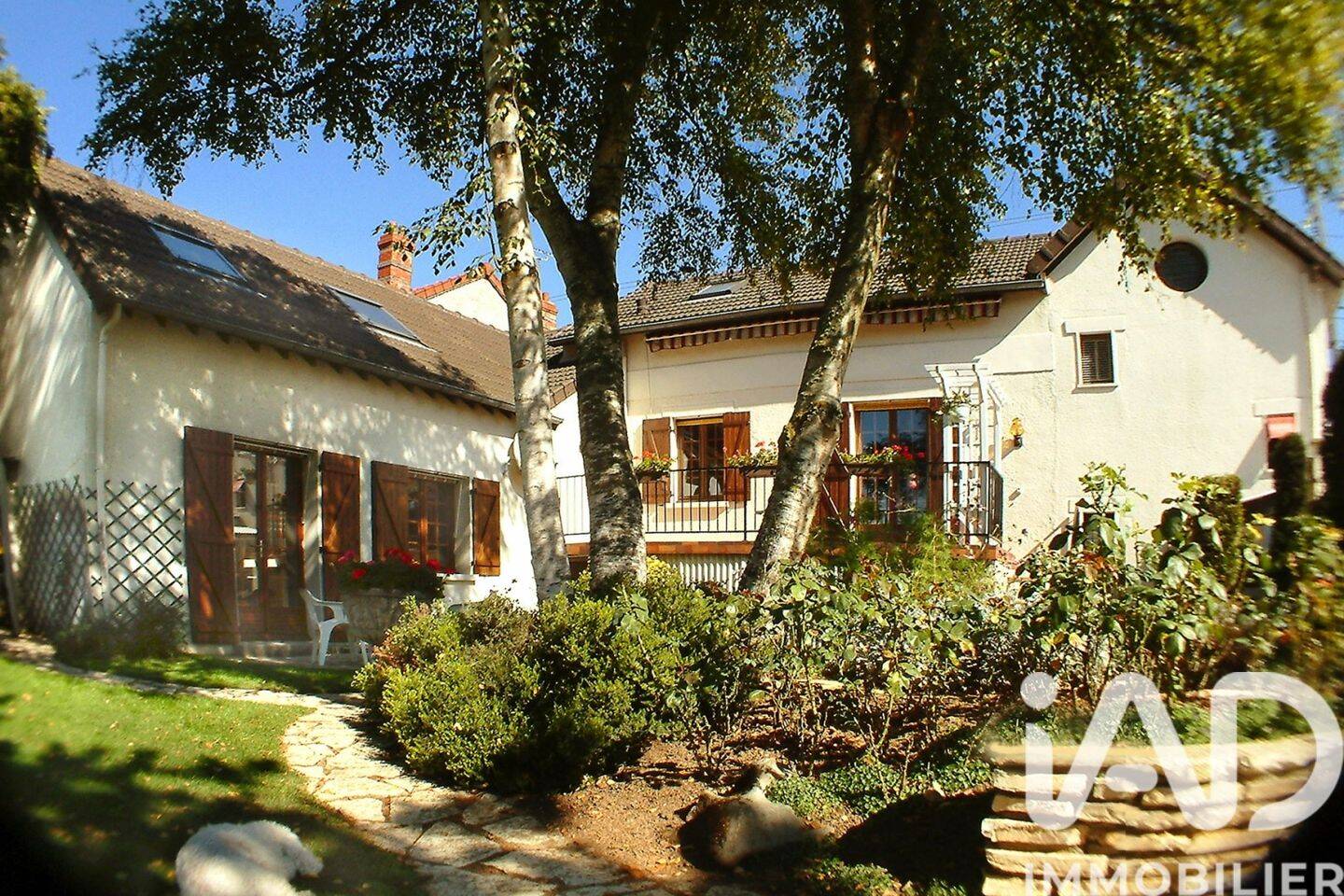 Maison à vendre, 178m², VARENNES SUR SEINE