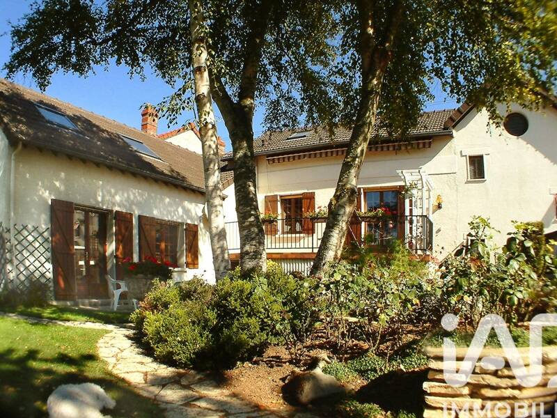 Maison à vendre, 178m², VARENNES SUR SEINE