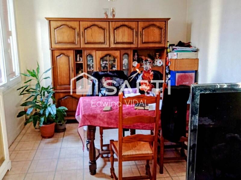 Maison à vendre, 87m², DRANCY