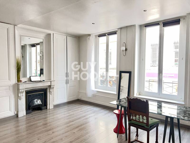 Maison à vendre, 46m², LYON 4E