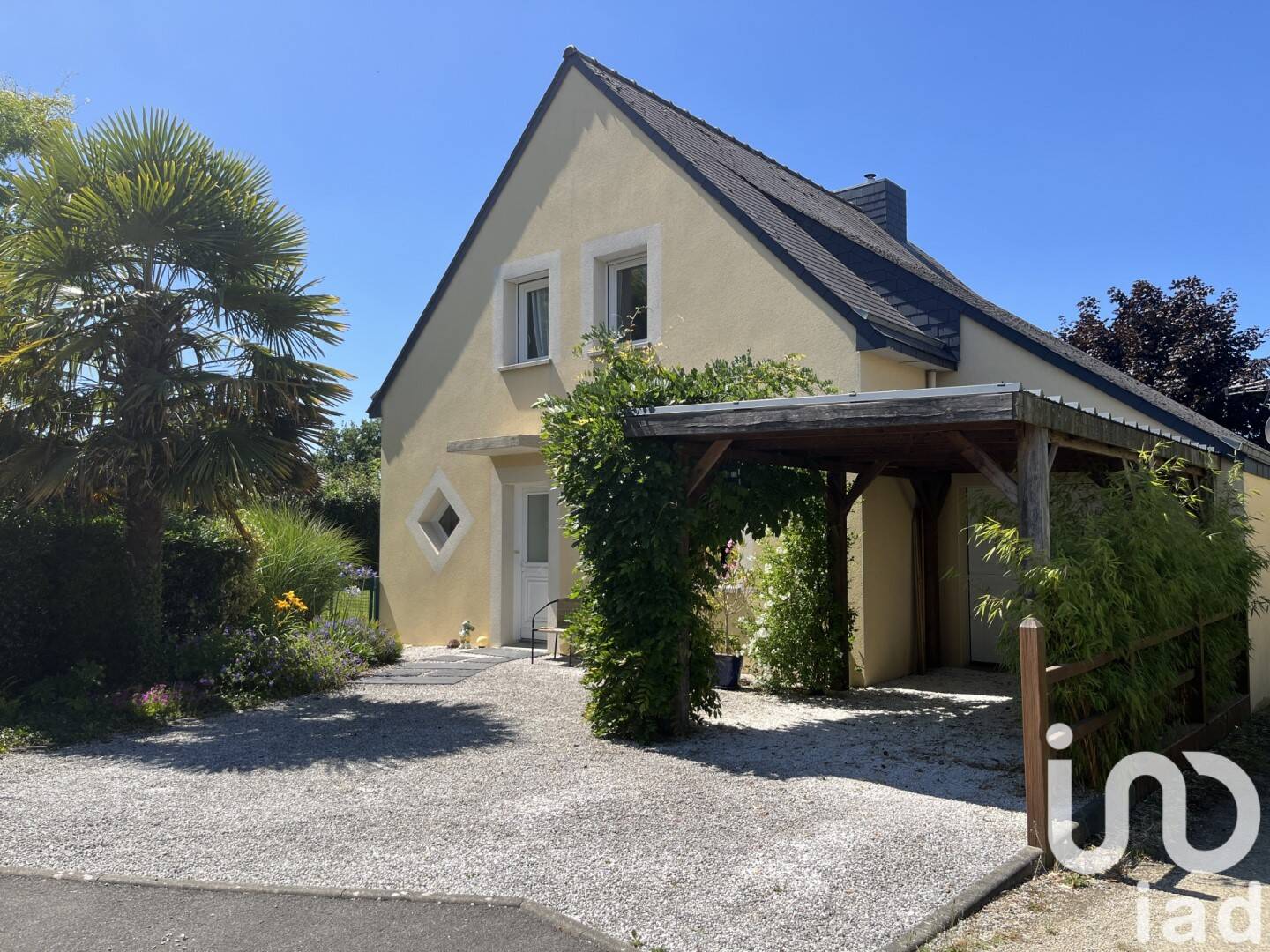Maison à vendre, 101m², SAINT GERMAIN EN COGLES