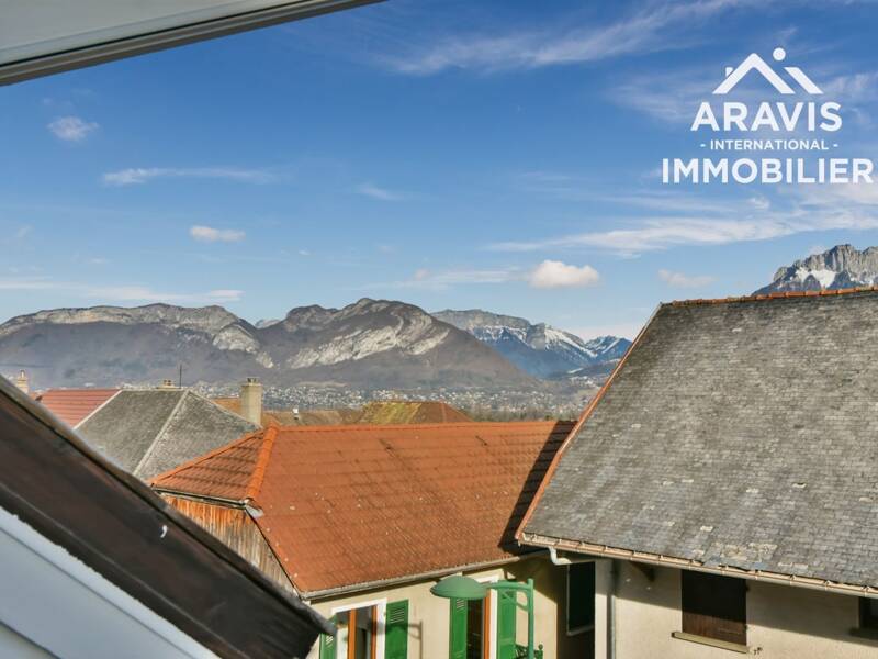 Maison à louer, 39m², SAINT JORIOZ