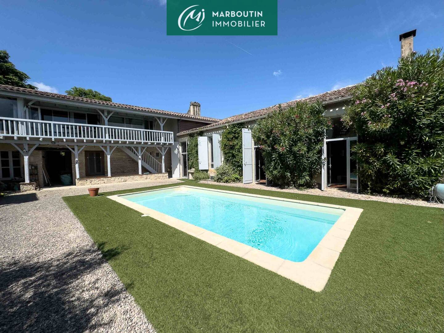 Maison à vendre, 226m², CASTELJALOUX