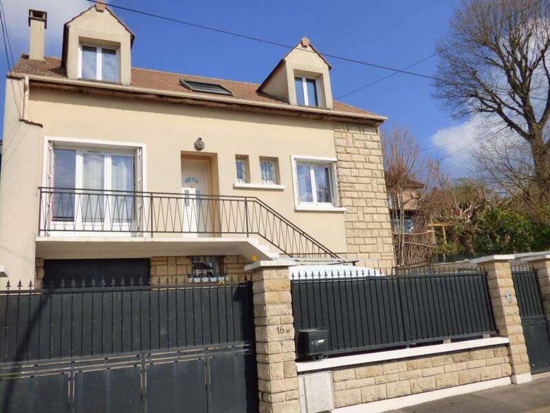 Maison à vendre, 105m², ARGENTEUIL