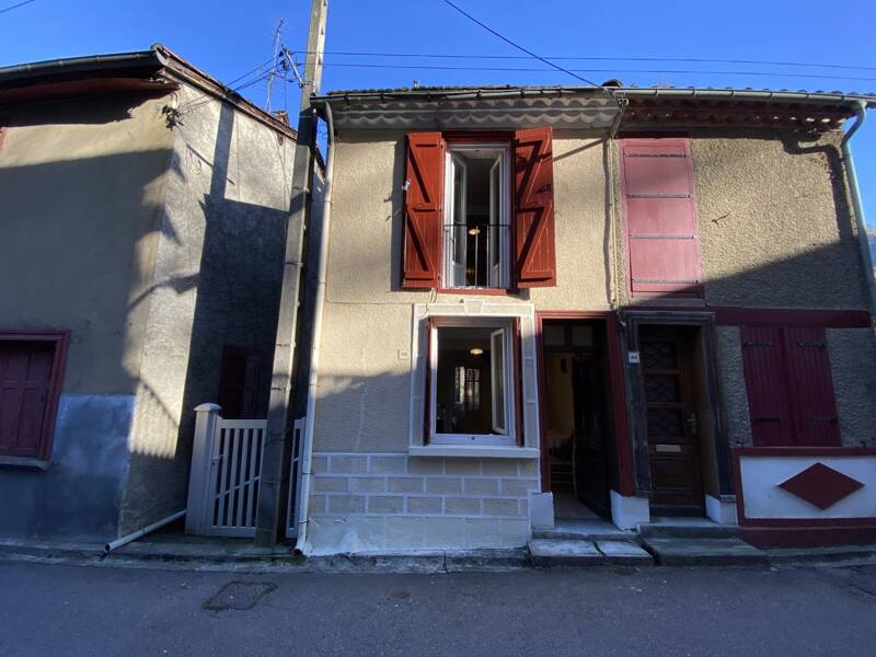 Maison à vendre, 48m², SEIX