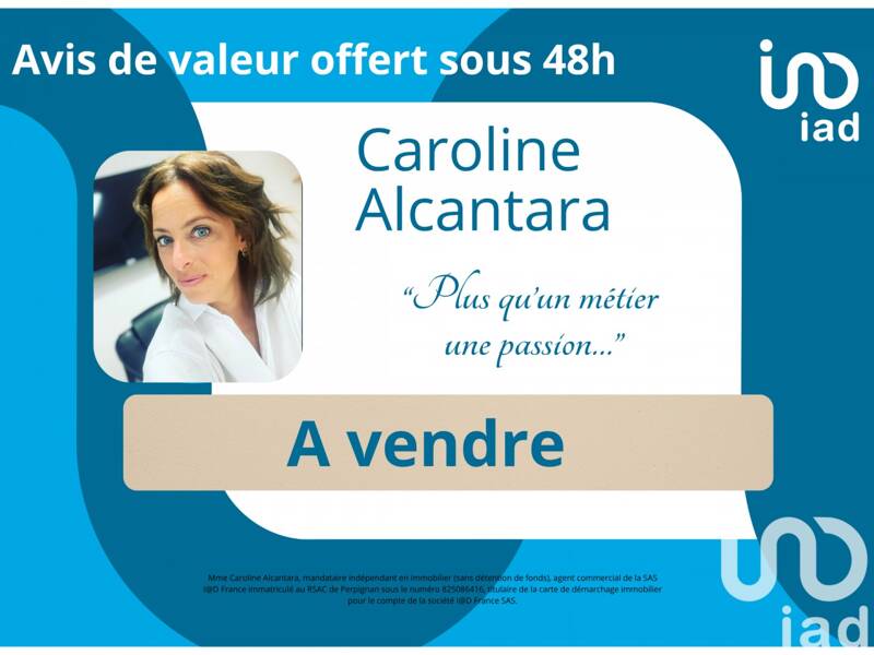 Maison à vendre, 106m², PERPIGNAN