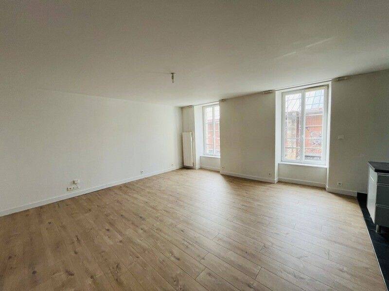 Maison à louer, 62m², QUIMPER