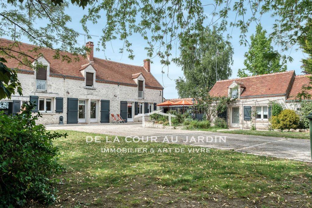 Maison à vendre, 200m², SAINT HILAIRE SAINT MESMIN