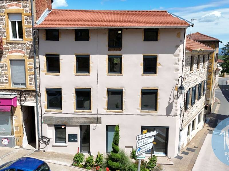 Maison à vendre, 36m², SAINT ROMAIN DE POPEY