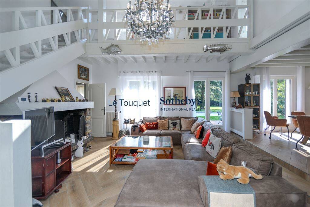 Maison à vendre, 200m², LE TOUQUET PARIS PLAGE