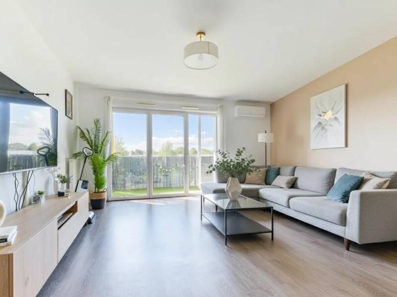 Maison à vendre, 70m², VERTOU