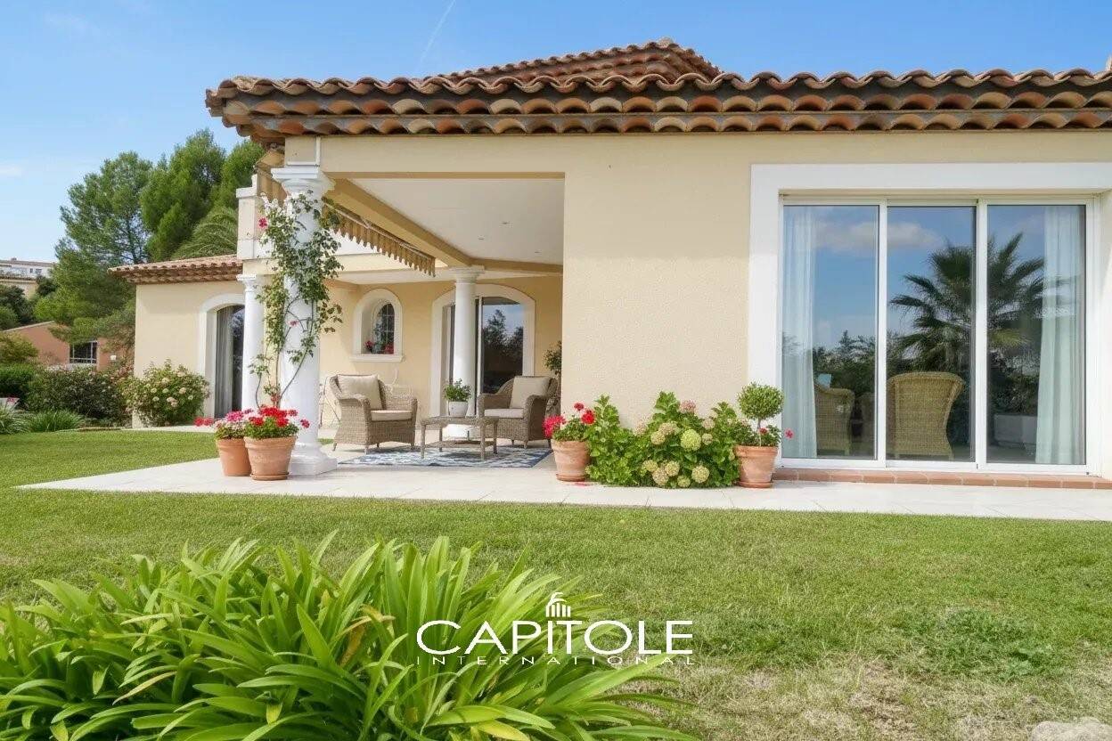 Maison à vendre, 122m², ANTIBES