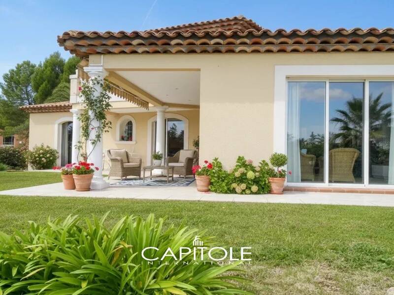 Maison à vendre, 122m², ANTIBES