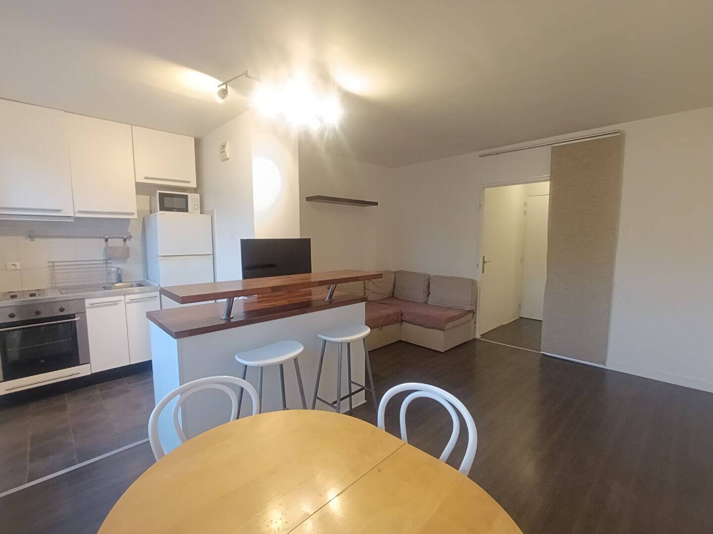 Maison à louer, 40m², SAINT MAUR DES FOSSES