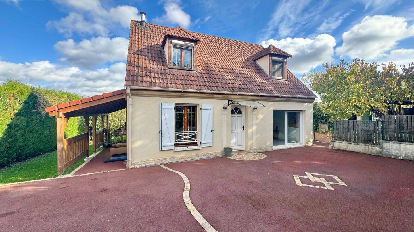 Maison à vendre, 106m², CORBEIL ESSONNES
