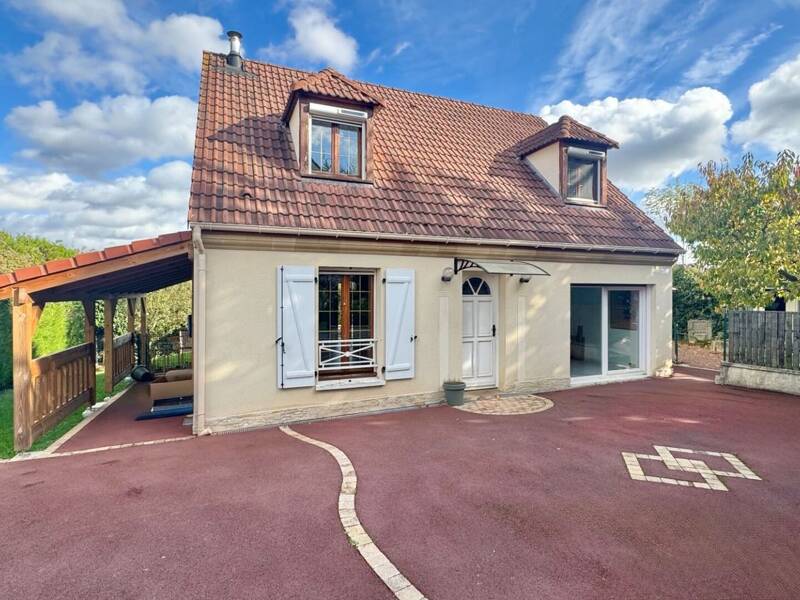 Maison à vendre, 106m², CORBEIL ESSONNES