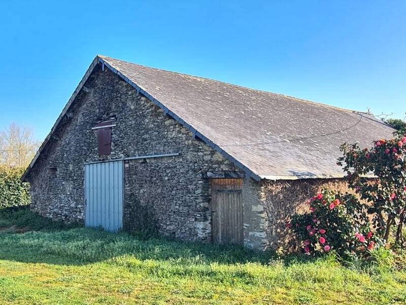 Maison à vendre, 240m², SAINT ETIENNE DE MER MORTE