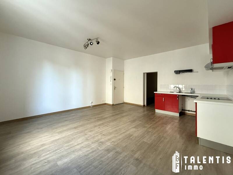 Maison à louer, 47m², NANTES