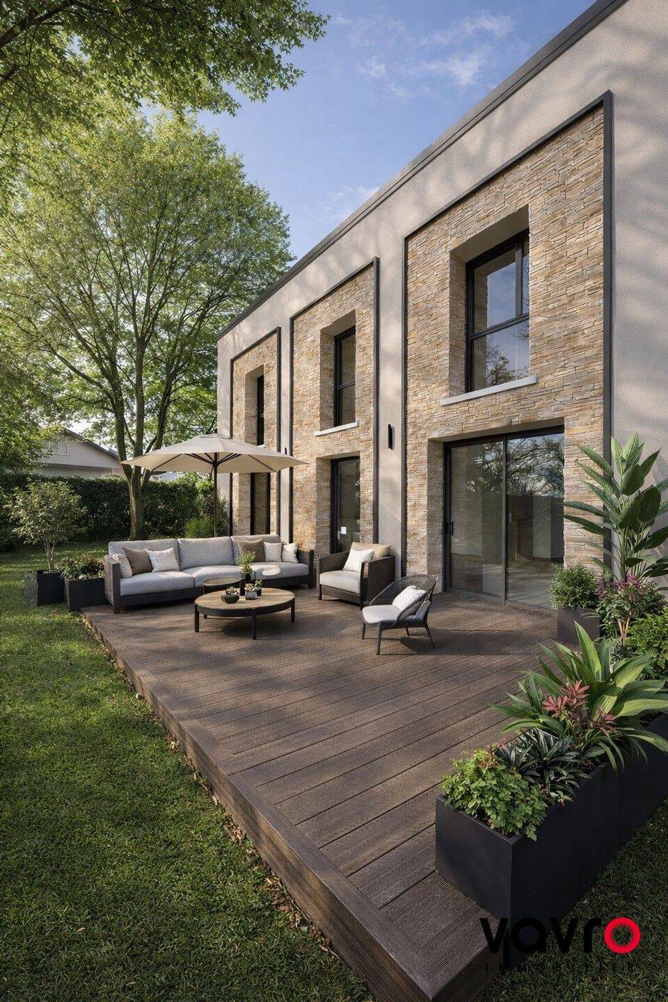 Maison à vendre, 158m², TASSIN LA DEMI LUNE