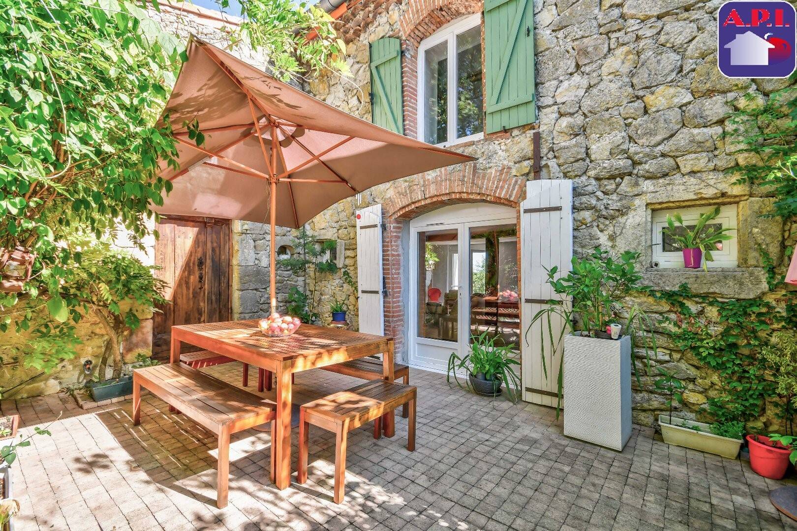 Maison à vendre, 463m², SALLES SUR L'HERS