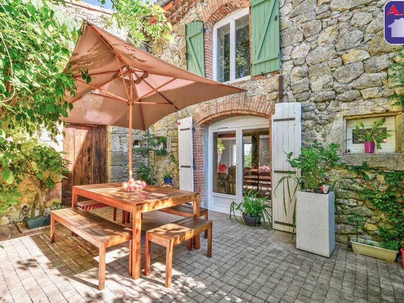 Maison à vendre, 463m², SALLES SUR L'HERS