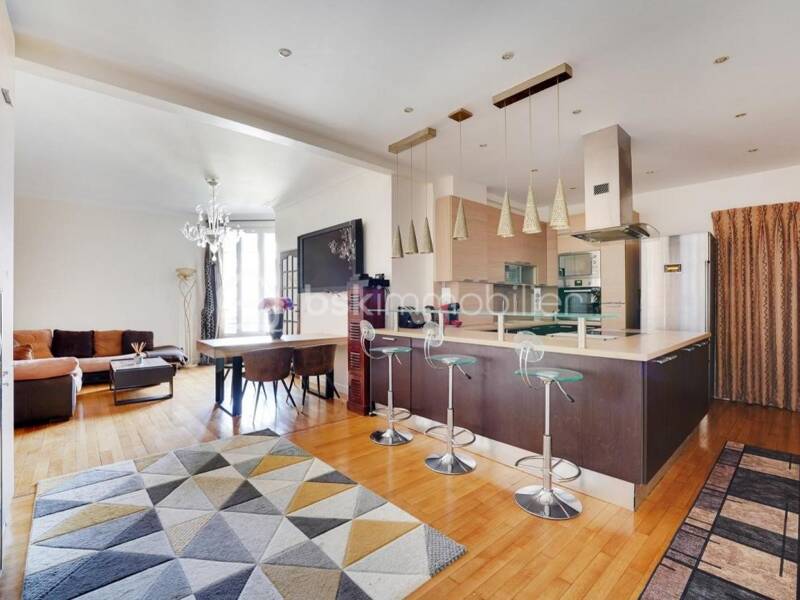 Maison à vendre, 84m², BOULOGNE BILLANCOURT