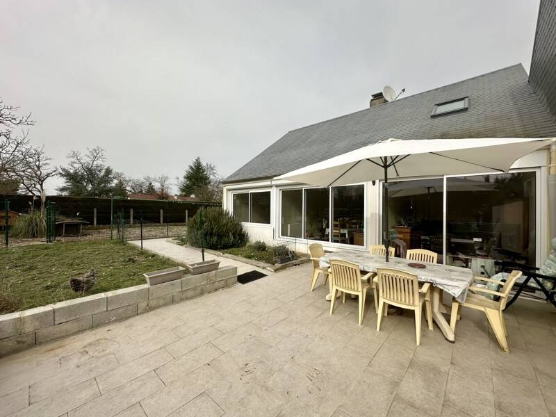 Maison à vendre, 63m², VERNON